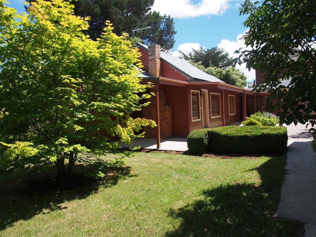 Tahara Cottage Deloraine Pokoj fotografie