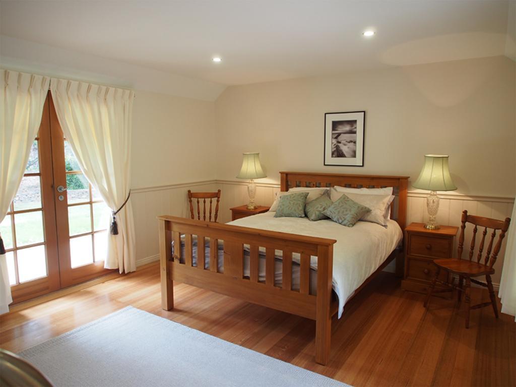 Tahara Cottage Deloraine Pokoj fotografie